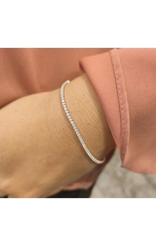 Oriental Kuyumculuk Jewellery Su Yolu Bileklik Gümüş Oriental Kuyumculuk Jewellery Su Yolu Bileklik Gümüş