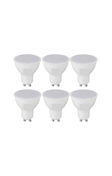 10 W Gu10 Duy-starter Duy Çanak Ampül Güneş Işığı 4200k 6 Adet 10 W Gu10 Duy-starter Duy Çanak Ampül Güneş Işığı 4200k 6 Adet