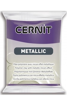 Cernit Polimer Kil Hamuru 56gr Metalik 900 Violet Cernit Polimer Kil Hamuru 56gr Metalik 900 Violet