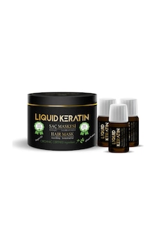 Liquid Keratin Yıpranmış Saçlara Bakım Onarıcı Keratin Seti 4 Adet Liquid Keratin Yıpranmış Saçlara Bakım Onarıcı Keratin Seti 4 Adet