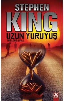 Uzun Yürüyüş / Stephen King Uzun Yürüyüş / Stephen King