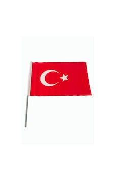 Ay Yıldız Türk Bayrağı 20 30 Cm Kırmızı Ay Yıldız Türk Bayrağı 20 30 Cm Kırmızı