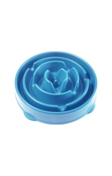 Pawise Dog Droplet Slow Feeder Mama Kabı-l N708 Pawise Dog Droplet Slow Feeder Mama Kabı-l N708