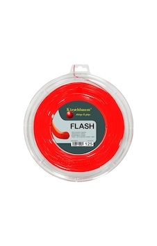 Krischbaum Rulo Kordaj - Flash - 1.25mm / 200m - Turuncu