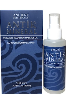 Antik Mineral Saf Magnezyum Masaj Yağı 110 ML