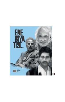 Edebiyatist 35.Sayı Mayıs-Haziran 2021 Edebiyatist 35.Sayı Mayıs-Haziran 2021