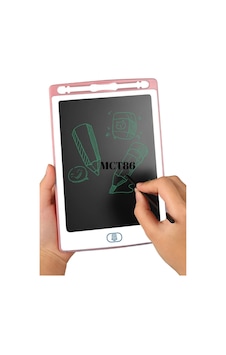 Mucit Home Grafik Digital Çocuk Yazı Çizim Tableti Lcd 8.5 Inc Ekranlı Bilgisayar Kalemli Mucit Home Grafik Digital Çocuk Yazı Çizim Tableti Lcd 8.5 Inc Ekranlı Bilgisayar Kalemli