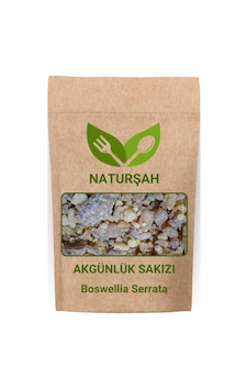 Naturşah Akgünlük Sakızı / Boswellia Serrata 1 Kg Naturşah Akgünlük Sakızı / Boswellia Serrata 1 Kg