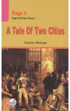 A Tale of Two Cities - Charles Dickens - Engin