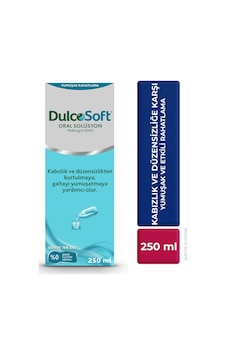 Dulcosoft Oral Solüsyon 250 ML Dulcosoft Oral Solüsyon 250 ML