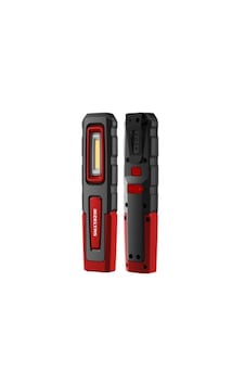 İzeltaş 200 Lümen Cob Led Küçük Boy Çalışma Lambası 14000005384 Siyah - Kırmızı İzeltaş 200 Lümen Cob Led Küçük Boy Çalışma Lambası 14000005384 Siyah - Kırmızı