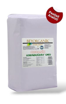 Organik Karabuğday Unu 1000gr