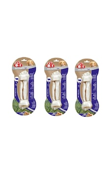 8in1 Delights Bones Large Biftekli Köpek Ödül Kemiği 85 Gr. X 3 Adet 8in1 Delights Bones Large Biftekli Köpek Ödül Kemiği 85 Gr. X 3 Adet