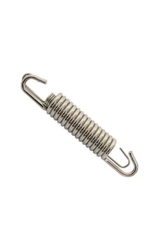 Scooter Orta Sehpa Yayı Ciftli Boy 9 Cm Scooter Orta Sehpa Yayı Ciftli Boy 9 Cm