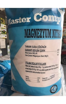 Mastercomp Magnezyum 25 Kg.