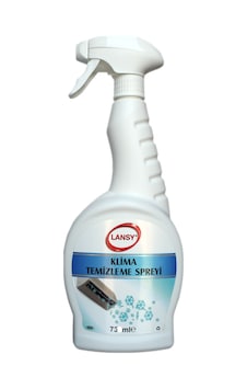 Lansy Klima Temizleme Spreyi 750 ML Lansy Klima Temizleme Spreyi 750 ML