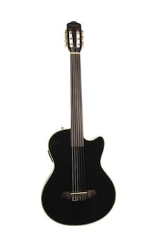 Stagg Ec3000Cbkf Perdesiz E. Klasik Gitar Stagg Ec3000Cbkf Perdesiz E. Klasik Gitar