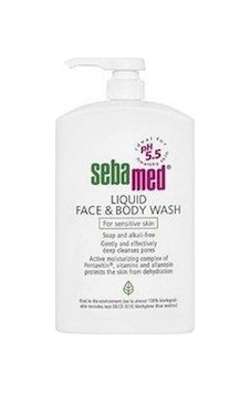 Sebamed Likid Yüz & Vücut 1000Ml Sebamed Likid Yüz & Vücut 1000Ml