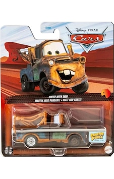 Disney Cars Tekli Karakter Araçlar Mater Wıth Sıgn Htx86 Disney Cars Tekli Karakter Araçlar Mater Wıth Sıgn Htx86