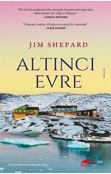 Altıncı Evre - Jim Shepard - The Kitap Altıncı Evre - Jim Shepard - The Kitap