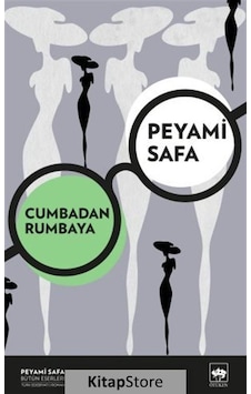 Cumbadan Rumbaya / Peyami Safa Cumbadan Rumbaya / Peyami Safa