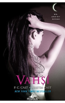 Vahşi - Gece Evi Serisi 4 Vahşi - Gece Evi Serisi 4