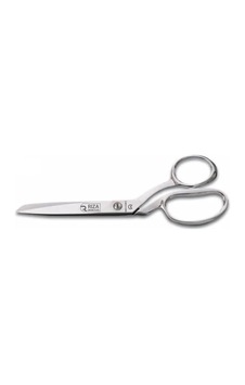 Makas & Maket Bıçağı M-a3157-7 Tekstil / Yatık Regula Makası No: 7 İnç / 17,78 Cm - Nikel Kaplama Makas & Maket Bıçağı M-a3157-7 Tekstil / Yatık Regula Makası No: 7 İnç / 17,78 Cm - Nikel Kaplama