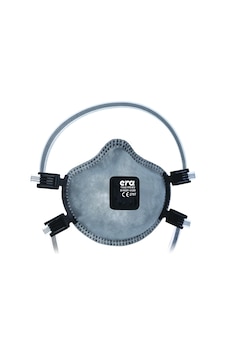 Era 7210 Ac V Ffp2 Nr D Aktif Karbon Ventilli Maske 1 Paket/10 Adet Era 7210 Ac V Ffp2 Nr D Aktif Karbon Ventilli Maske 1 Paket/10 Adet