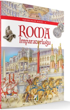 Roma İmparatorluğu- Damla Yayınevi Roma İmparatorluğu- Damla Yayınevi