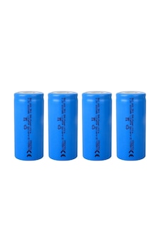 Power-xtra Ifr32700 - 3.2v 6000 Mah Lifepo4 Şarjlı Pil - 3c 4 Lü Power-xtra Ifr32700 - 3.2v 6000 Mah Lifepo4 Şarjlı Pil - 3c 4 Lü