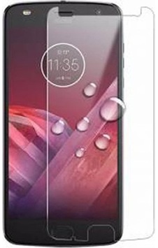 Lenovo Moto Z Uyumlu Zore Maxi Glass Temperli Cam Koruyucu