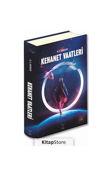 Kitapstore Kehanet Vaatleri (Ciltli) / M.S. Asherson