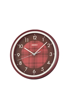 Qha016r Seiko Duvar Saat Renkli Qha016r Seiko Duvar Saat Renkli