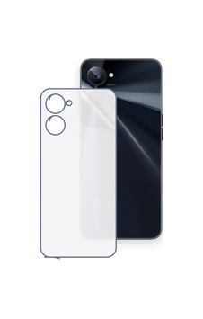 Schitec Realme 10s Uyumlu Arka Yüzey Hidrojel Koruyucu Film Schitec Realme 10s Uyumlu Arka Yüzey Hidrojel Koruyucu Film