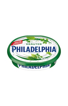 Philadelphia Krauter Doppelrahmstufe 175 G Philadelphia Krauter Doppelrahmstufe 175 G