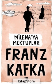 Milena'ya Mektuplar / Franz Kafka N11.2958