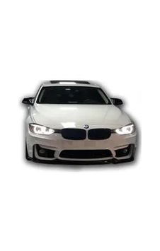 Bmw F32 - F33 - F36 M-tech Tek Parça Ön Lip Plastik Boyasız Bmw F32 - F33 - F36 M-tech Tek Parça Ön Lip Plastik Boyasız