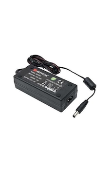 Mervesan Mrw-6012 12 Volt 5 Amper Plastik Kasa Adaptör Mervesan Mrw-6012 12 Volt 5 Amper Plastik Kasa Adaptör