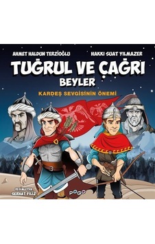 Tuğrul Ve Çağrı Beyler / Kardeş Sevgisinin Önemi / Ahmet Haldu...