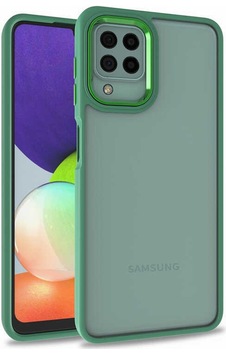 Samsung Galaxy M22 Uyumlu Kılıf Zore Flora Kapak Samsung Galaxy M22 Uyumlu Kılıf Zore Flora Kapak