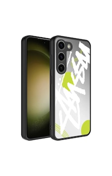 Samsung Galaxy Uyumlu S23 Kılıf Aynalı Desenli Kamera Korumalı Parlak Mirror Kapak Samsung Galaxy Uyumlu S23 Kılıf Aynalı Desenli Kamera Korumalı Parlak Mirror Kapak