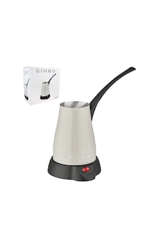 Sinbo SCM-2960 Elektrikli Cezve