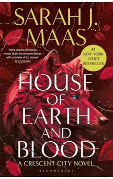 House of Earth and Blood- Apple Ridge Fine Arts