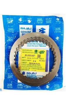 Bajaj Pulsar Rs -ns 200 Debriyaj Ara Sac Takım inal Jg551447 A