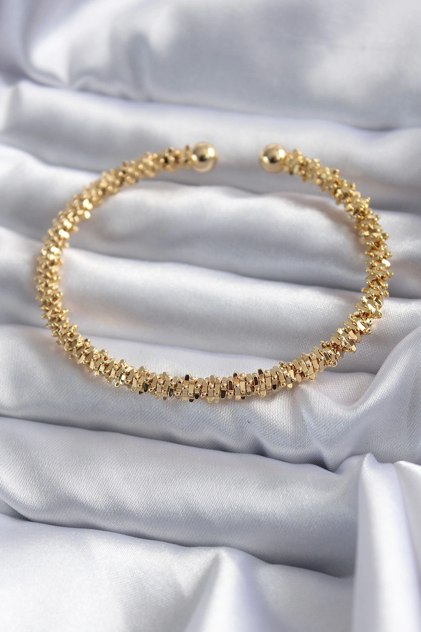 316l Çelik Gold Renk Kadın Bileklik Çok Renkli 39566386 316l Çelik Gold Renk Kadın Bileklik Çok Renkli 39566386