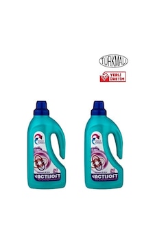 Sıvı Çamaşır Deterjanı Actisoft Rekliler Için 2x1500 Ml 1500 ML Sıvı Çamaşır Deterjanı Actisoft Rekliler Için 2x1500 Ml 1500 ML