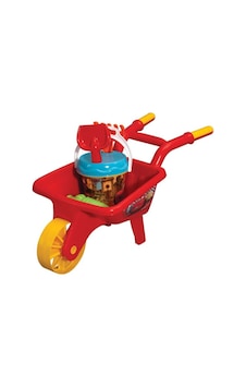 Cars El Arabası Plaj Set Cars El Arabası Plaj Set