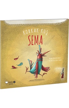 Korkak Kuş Sema- Redhouse Kidz Yayınları