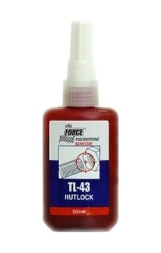 Ems Force Tl-43 Civata Sabitleyici 50Ml Ems Force Tl-43 Civata Sabitleyici 50Ml