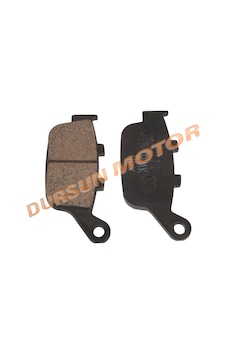 Rks Titanium 220 Arka Disk Fren Balatası Rks Titanium 220 Arka Disk Fren Balatası